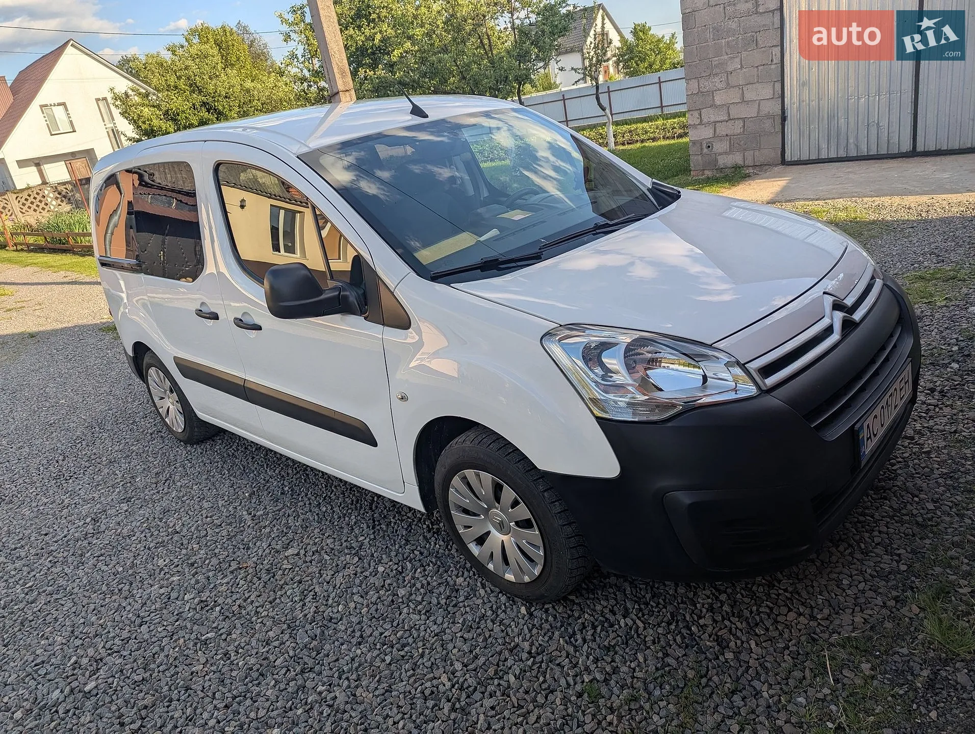 2018 Citroen Berlingo - мініатюра 15