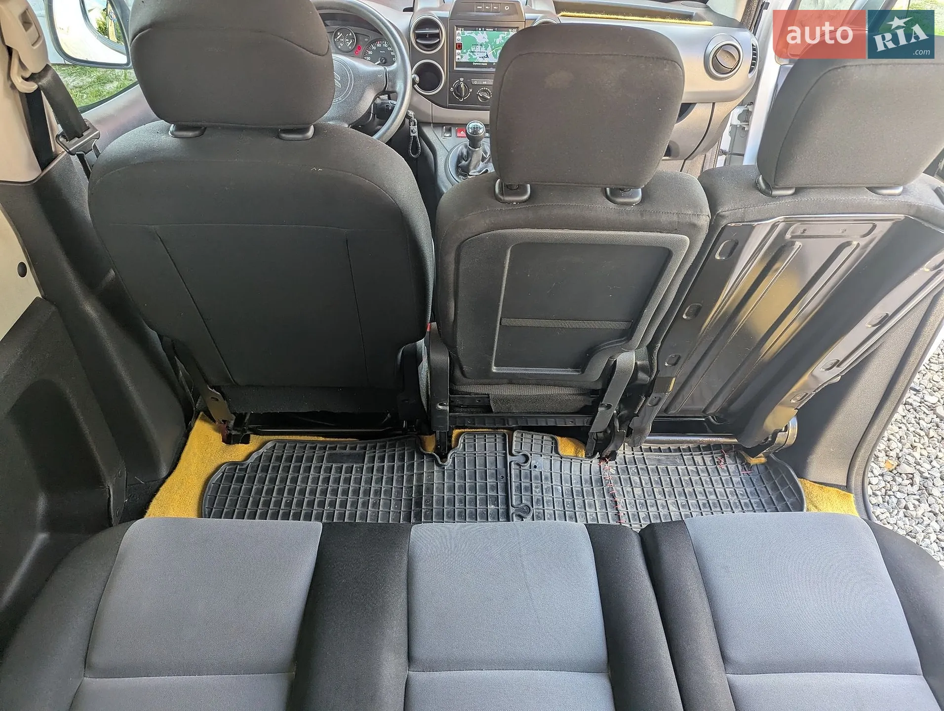2018 Citroen Berlingo - мініатюра 18