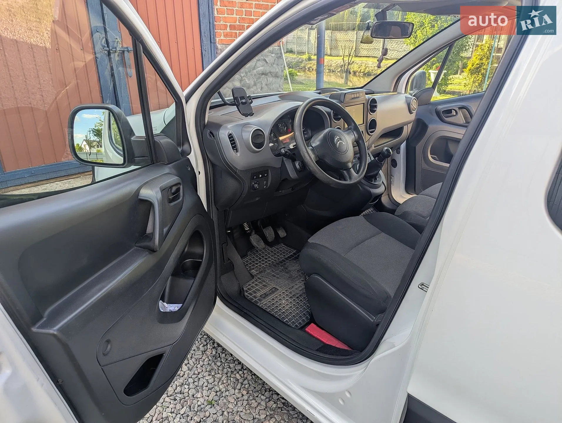 2018 Citroen Berlingo - мініатюра 19