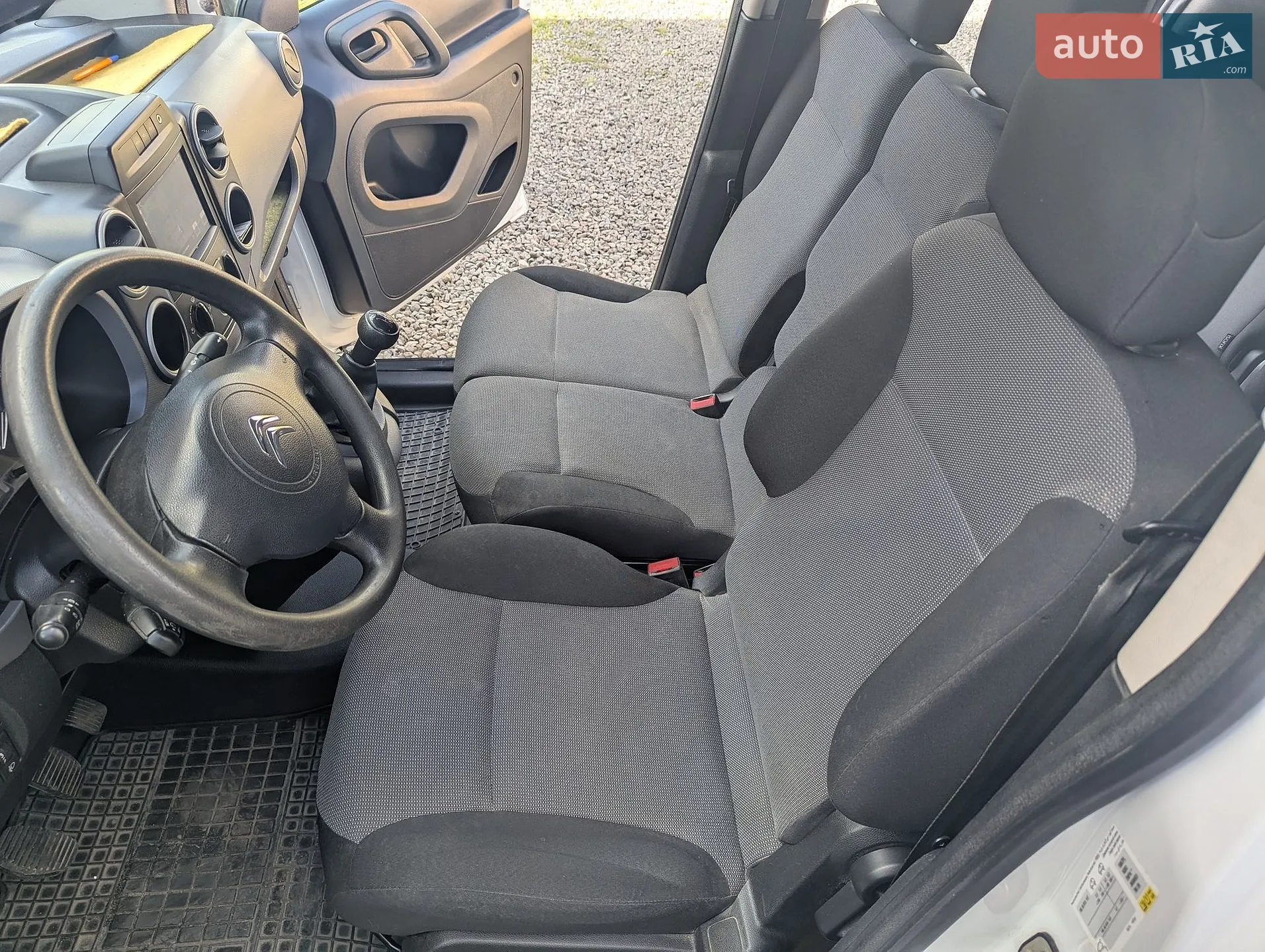 2018 Citroen Berlingo - мініатюра 21