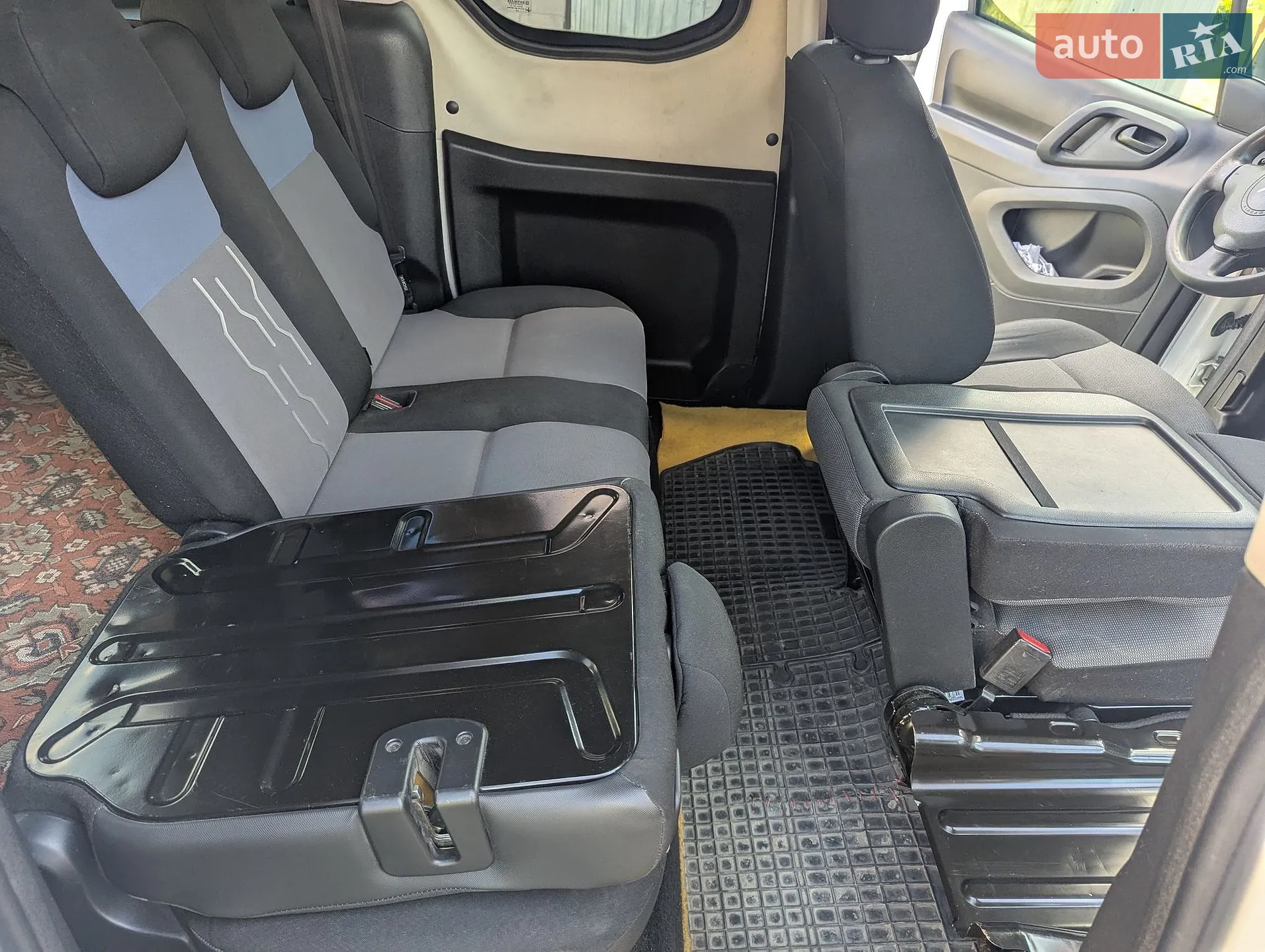 2018 Citroen Berlingo - мініатюра 31