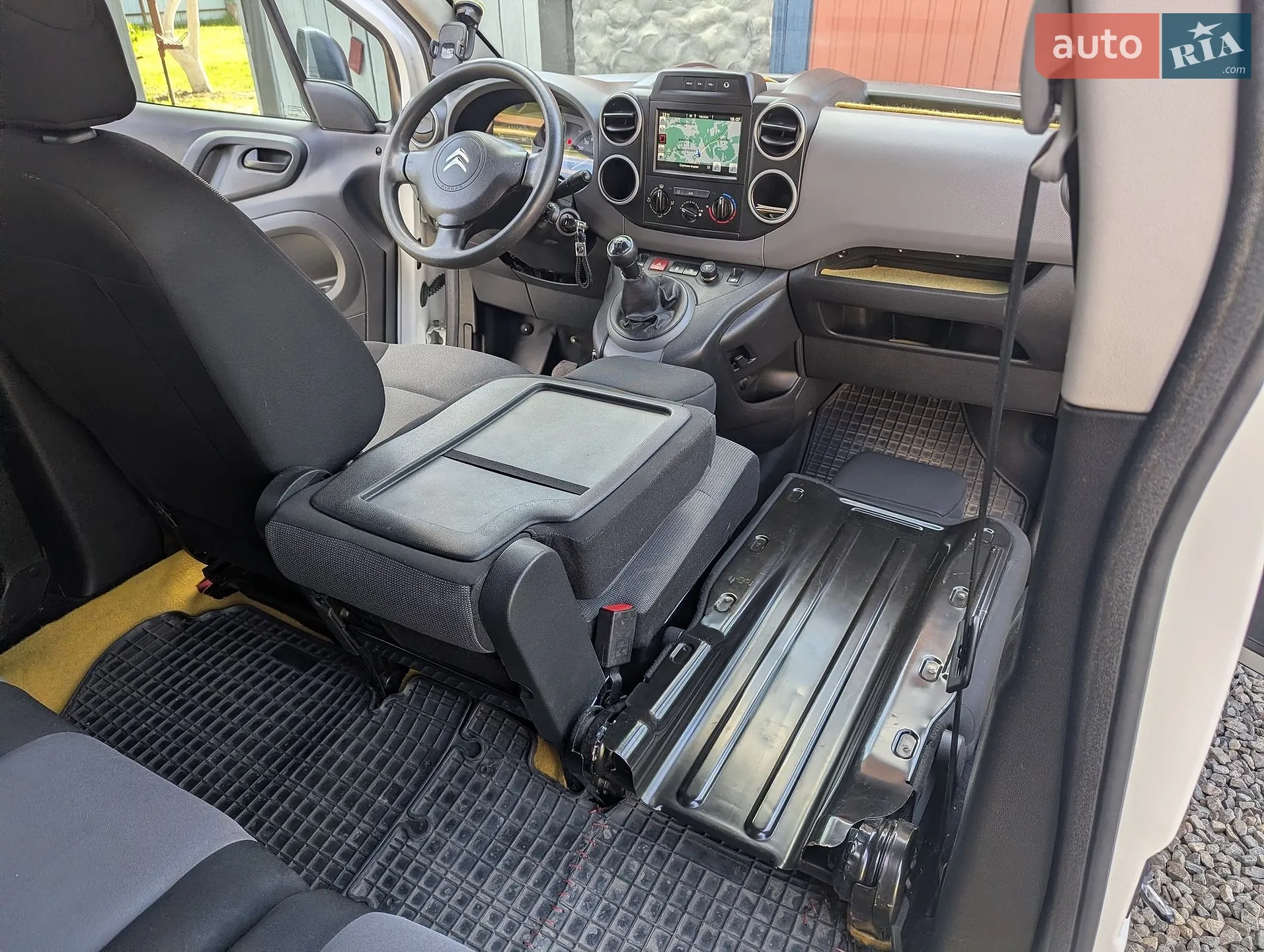2018 Citroen Berlingo - мініатюра 5