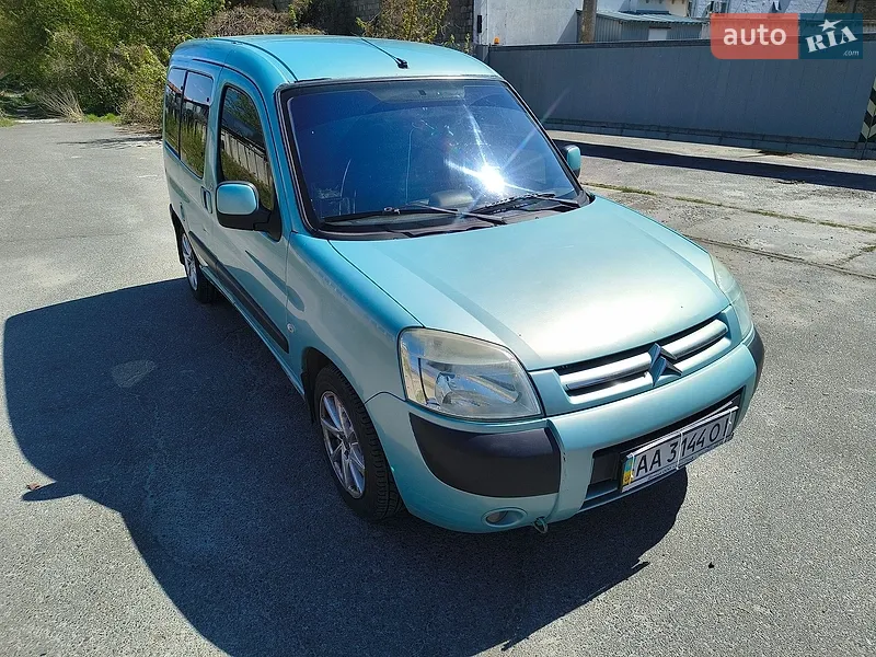 Citroen Berlingo 2006 VIN VF7GJKFWC93347300 фото оголошення 10 з 40