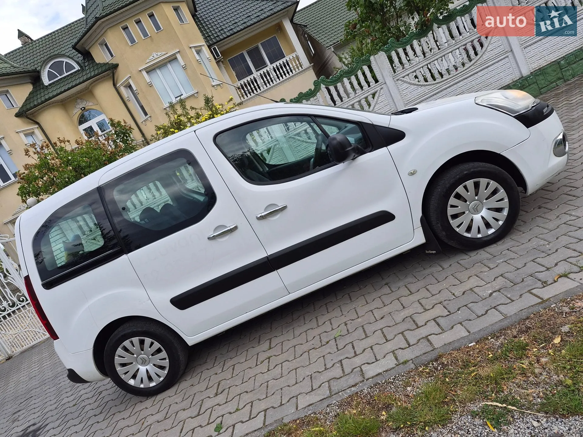 2012 Citroen Berlingo - мініатюра 3