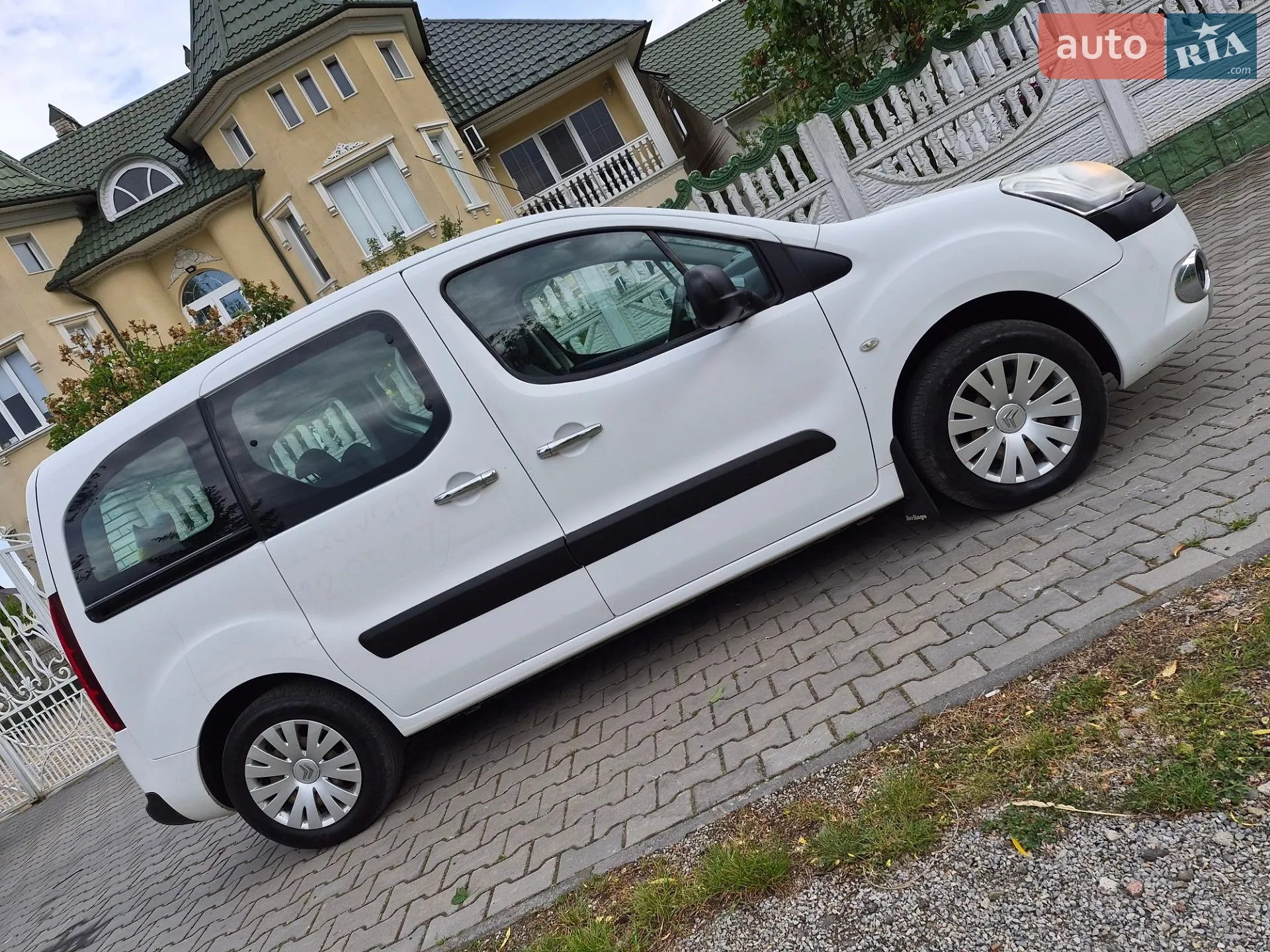 2012 Citroen Berlingo - мініатюра 2