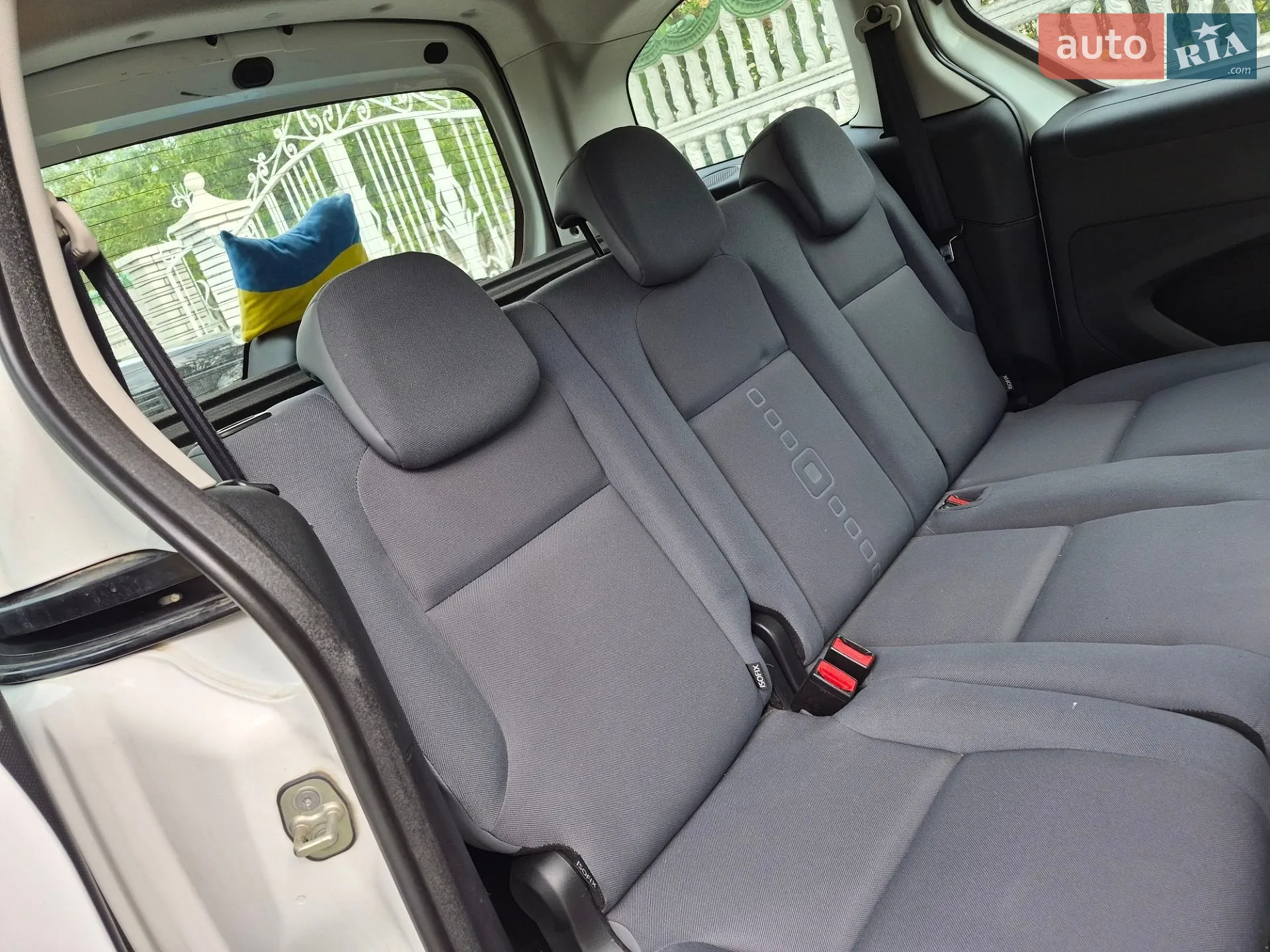 2012 Citroen Berlingo - мініатюра 16