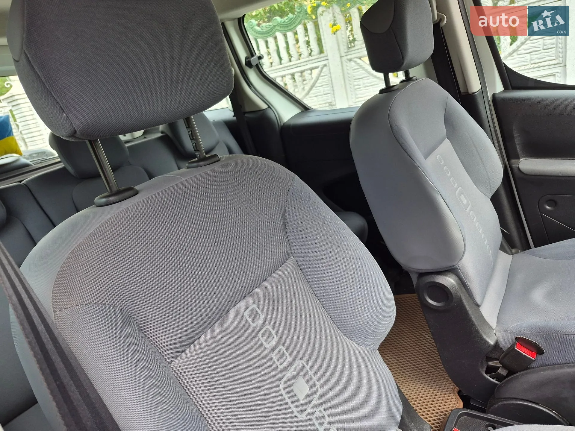 2012 Citroen Berlingo - мініатюра 25
