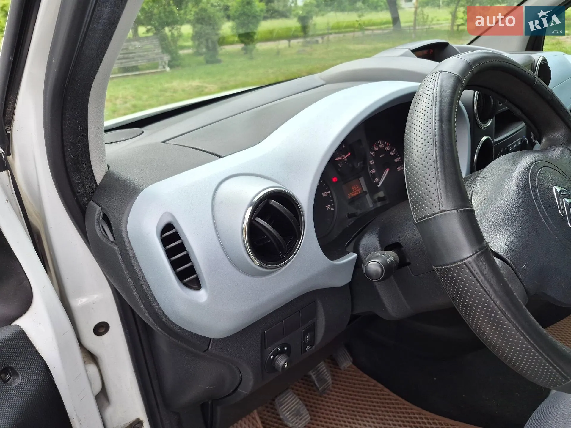 2012 Citroen Berlingo - мініатюра 30