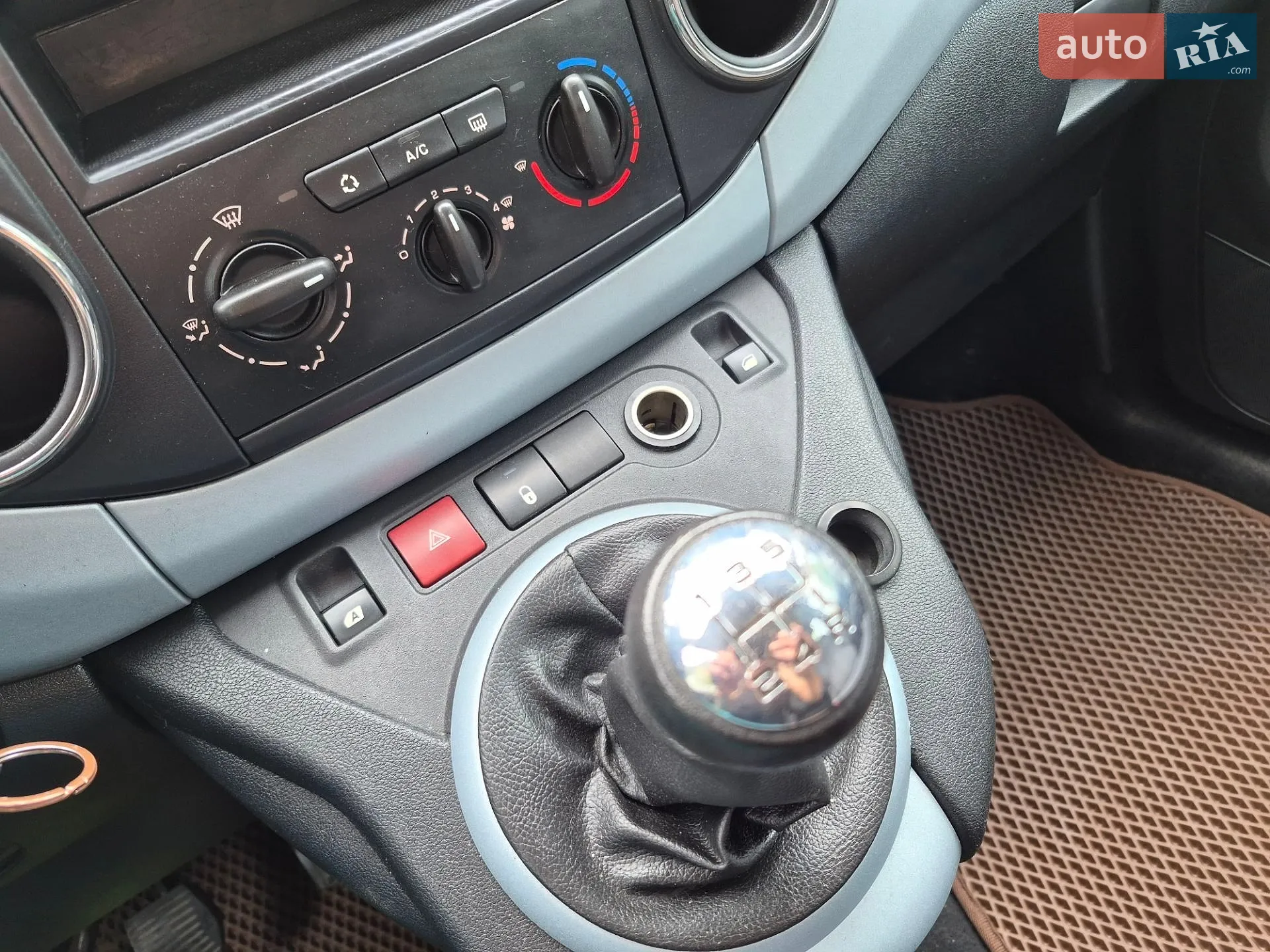 2012 Citroen Berlingo - мініатюра 35