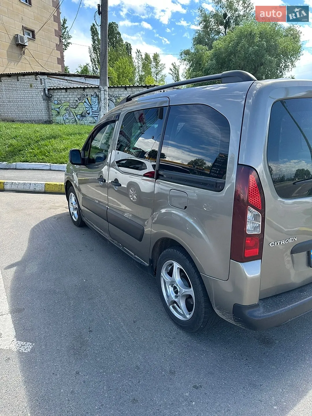 2013 Citroen Berlingo - мініатюра 12