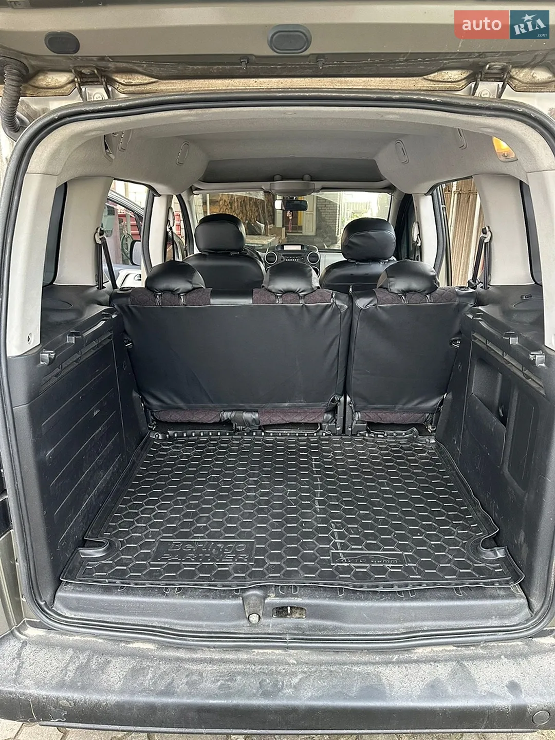 2013 Citroen Berlingo - мініатюра 21