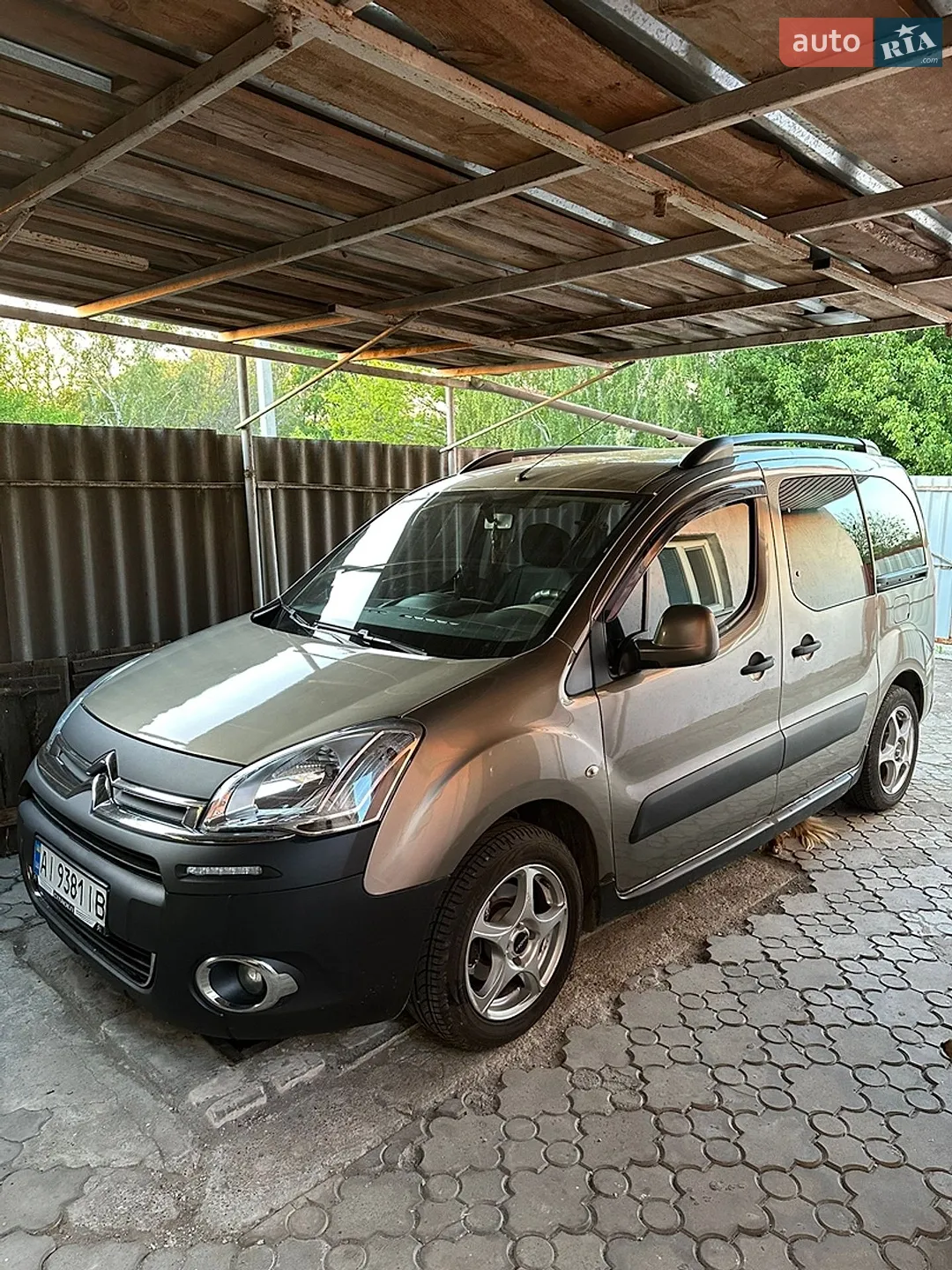 2013 Citroen Berlingo - мініатюра 3