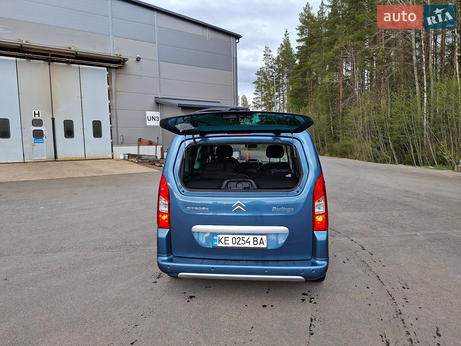 2011 Citroen Berlingo - мініатюра 6
