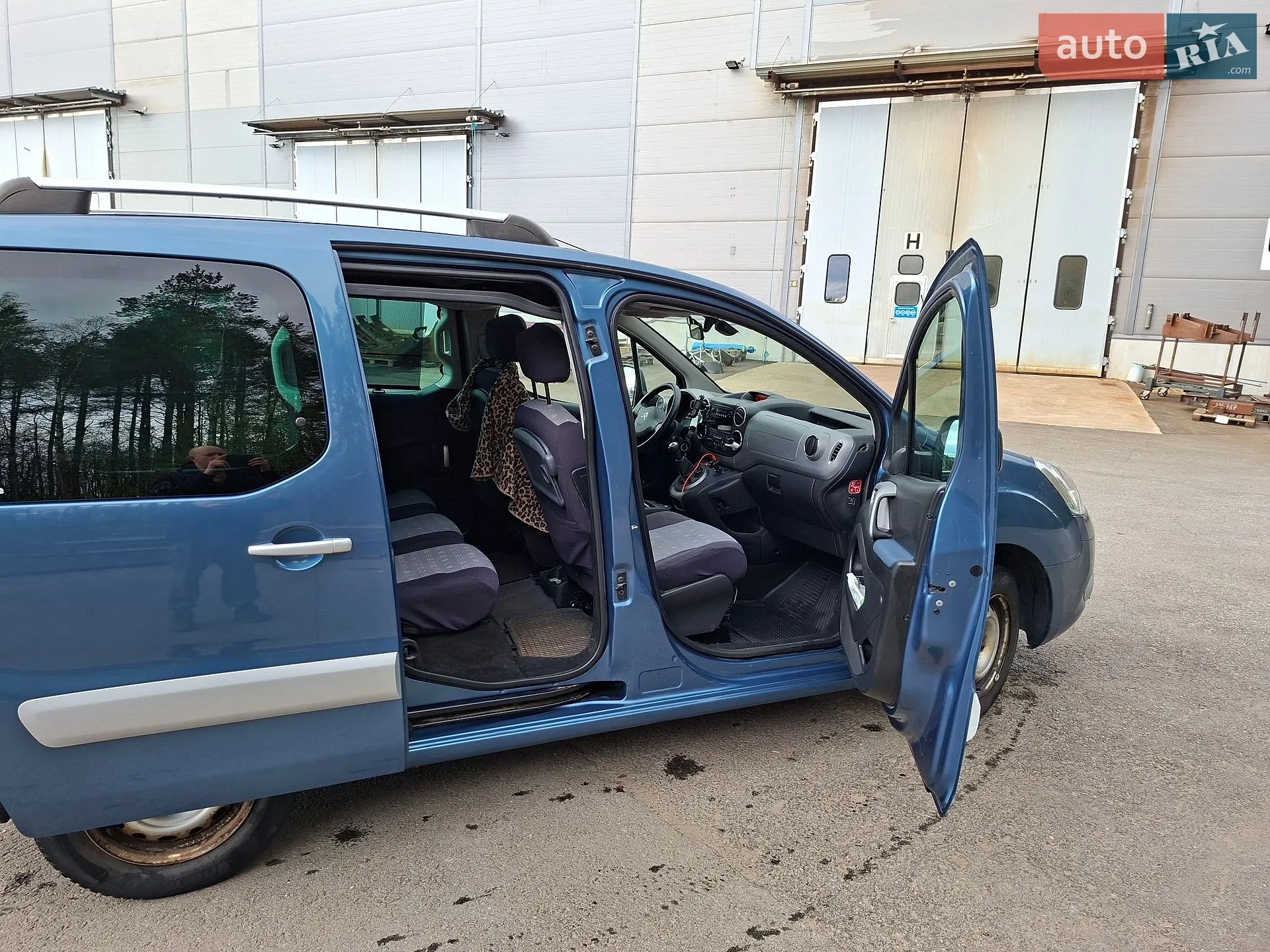 2011 Citroen Berlingo - мініатюра 2