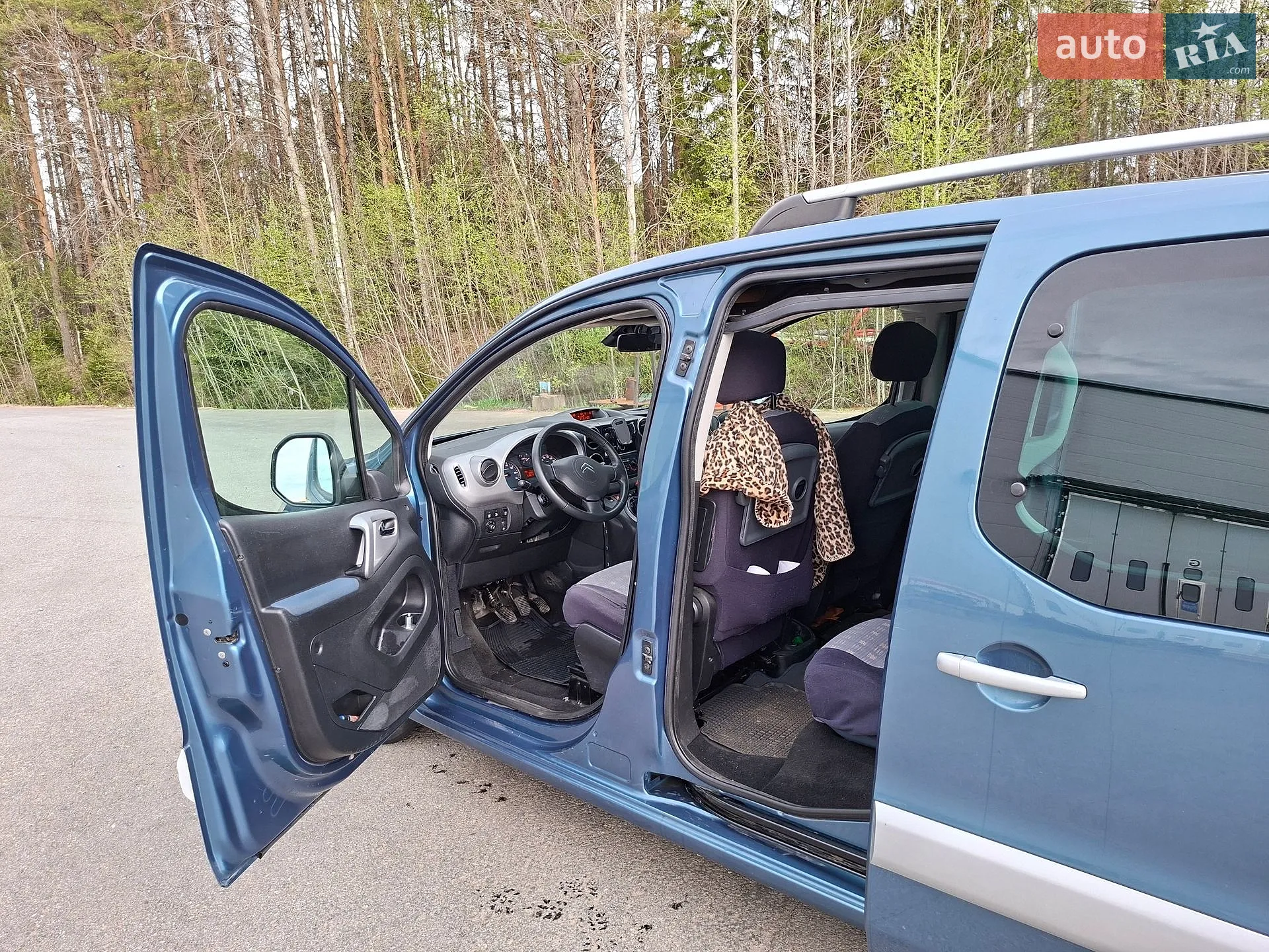 2011 Citroen Berlingo - мініатюра 11