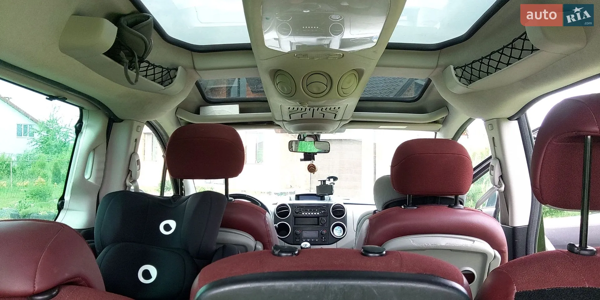 2011 Citroen Berlingo - мініатюра 5