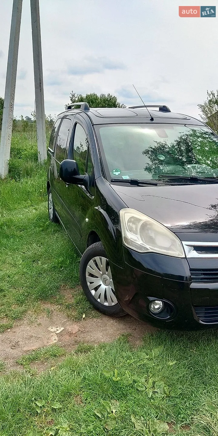 2011 Citroen Berlingo - фото 1