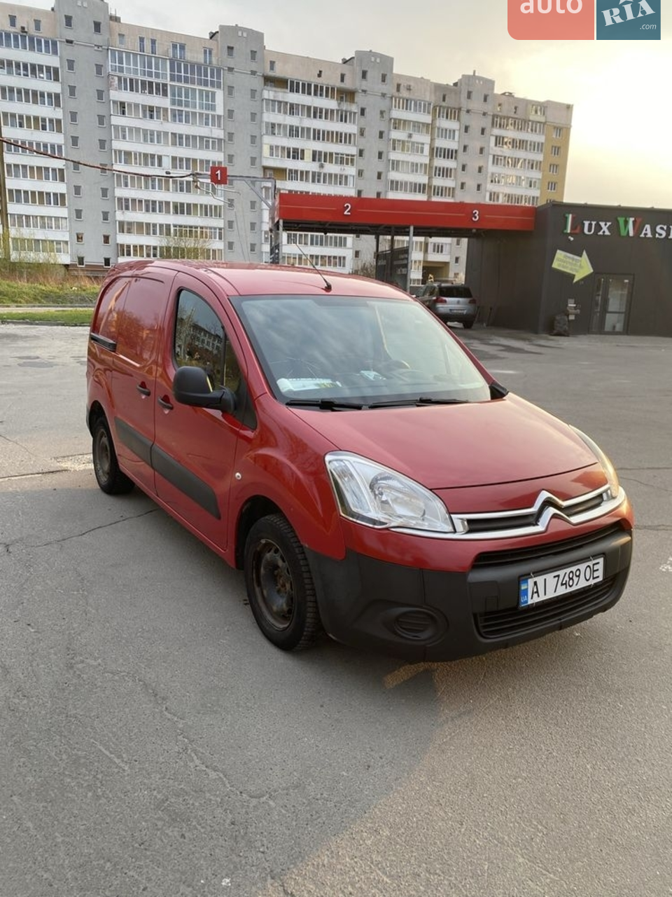 2012 Citroen Berlingo - мініатюра 14