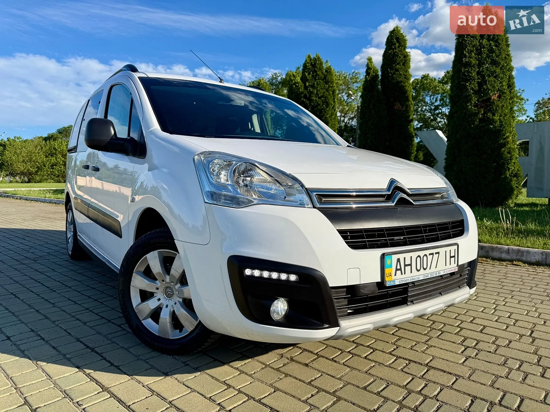 2018 Citroen Berlingo - мініатюра 14