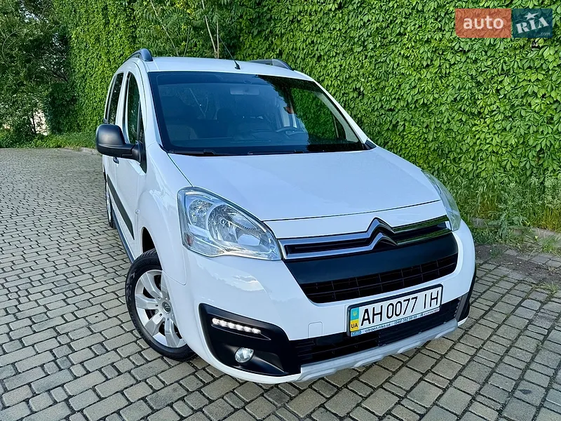 Citroen Berlingo