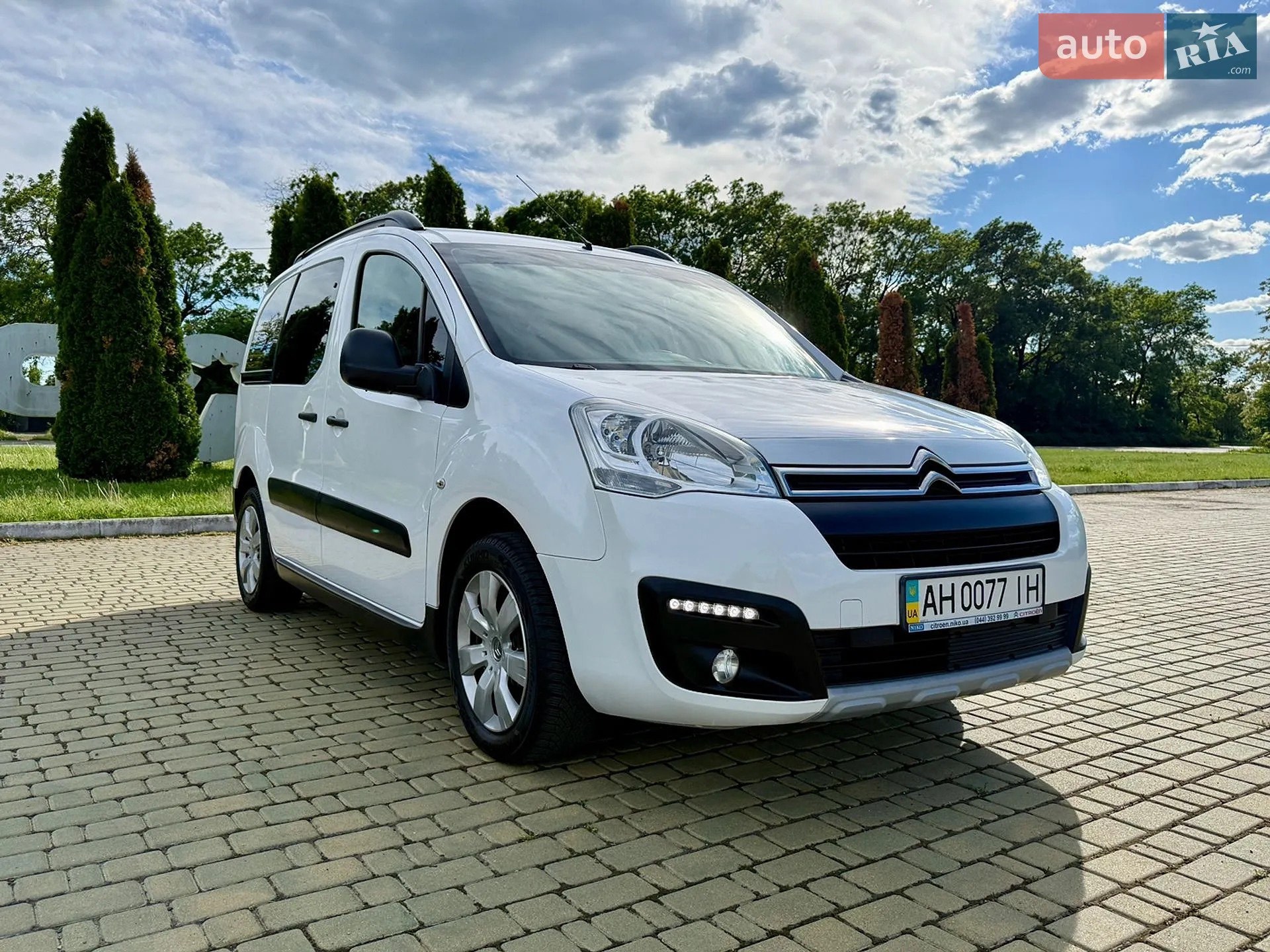 2018 Citroen Berlingo - мініатюра 22