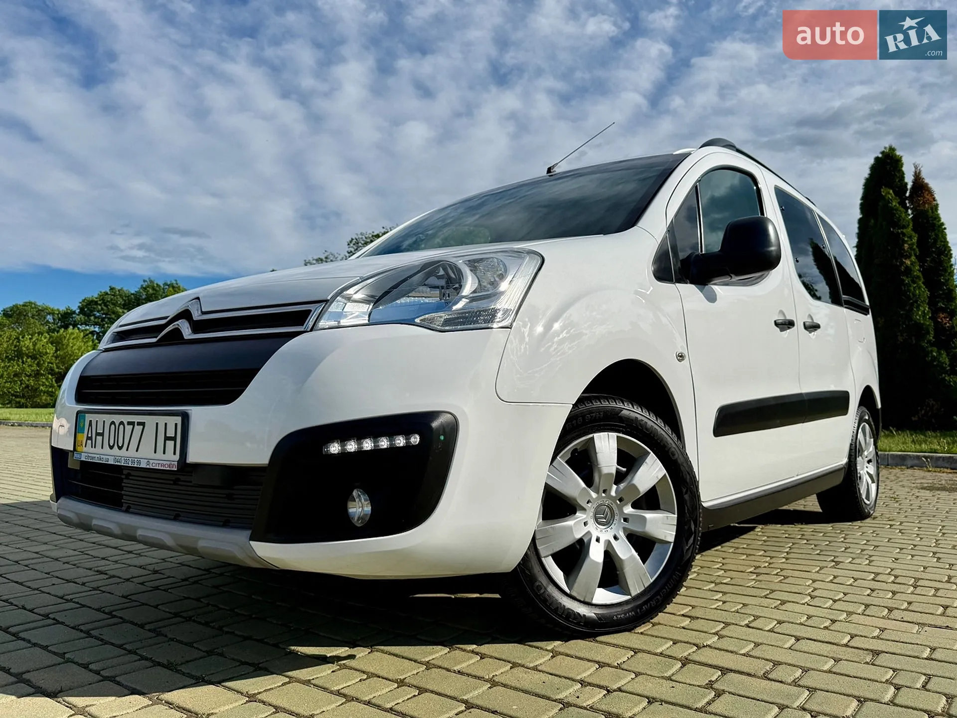 2018 Citroen Berlingo - мініатюра 9