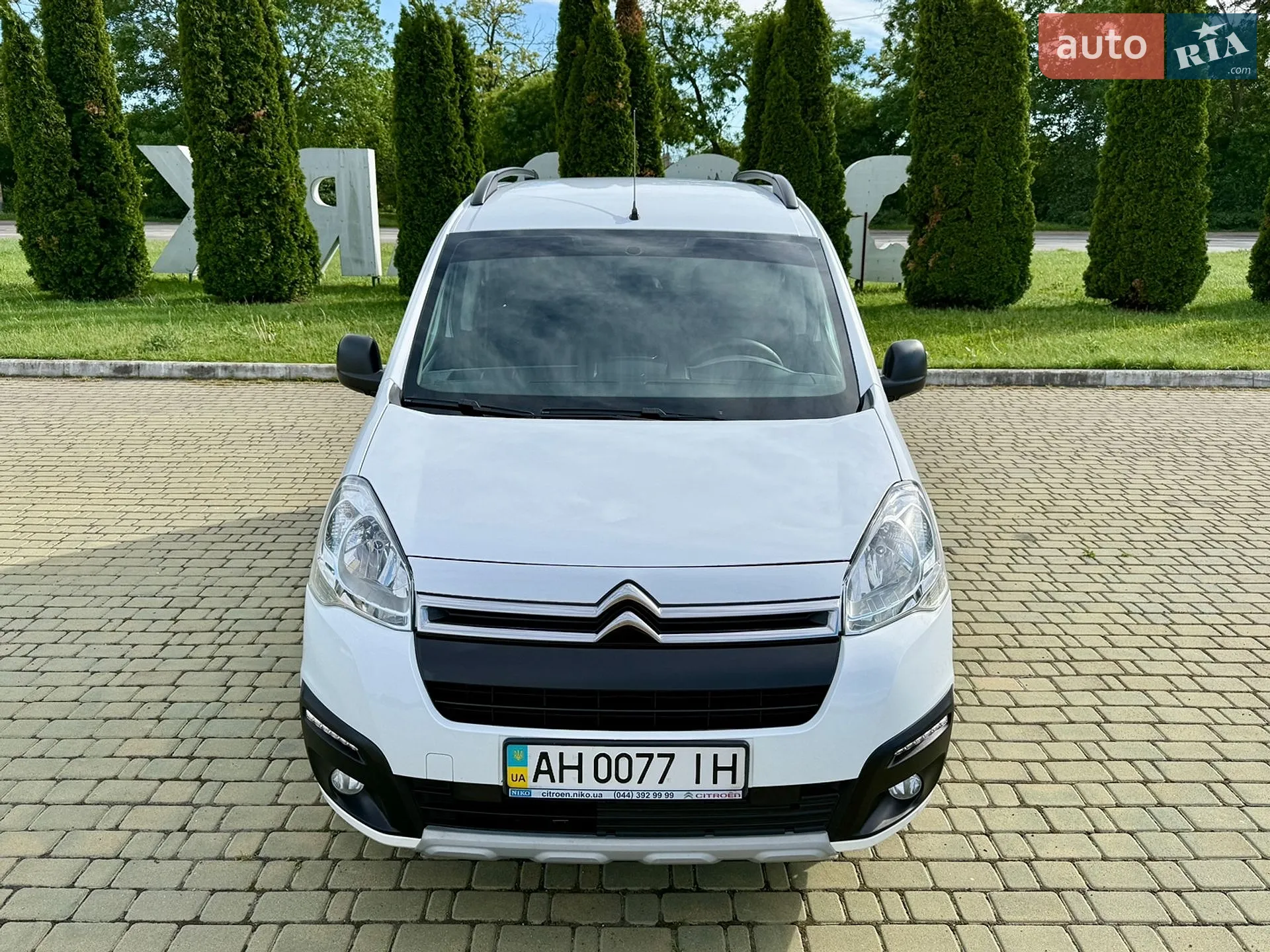 2018 Citroen Berlingo - мініатюра 25