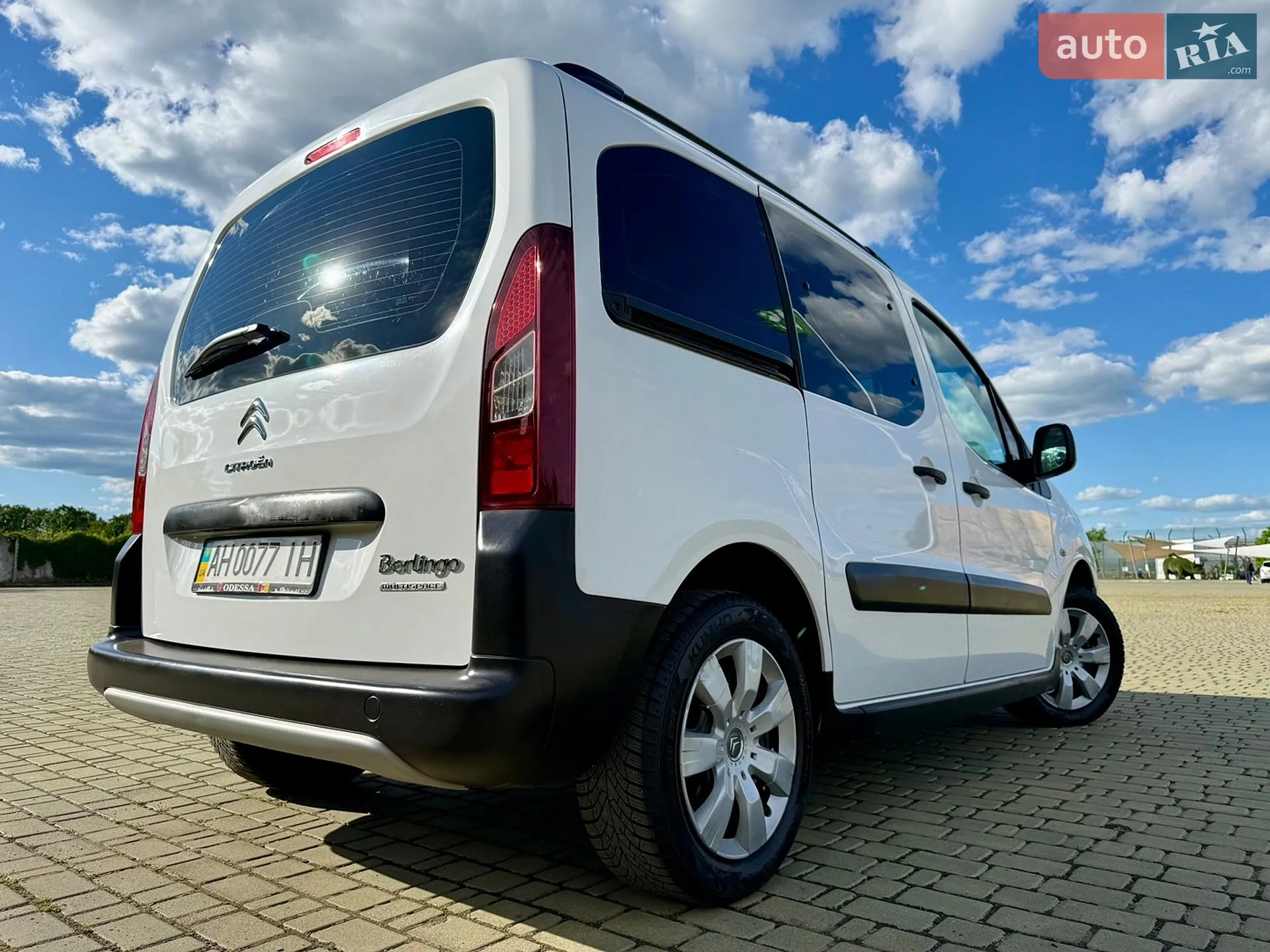 2018 Citroen Berlingo - мініатюра 33