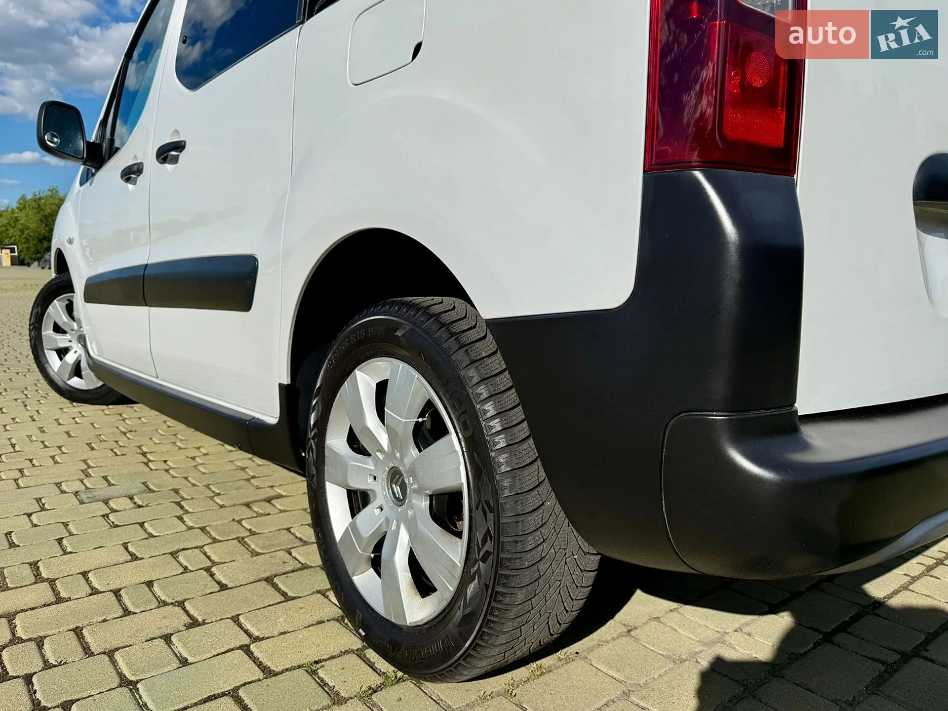 2018 Citroen Berlingo - мініатюра 31