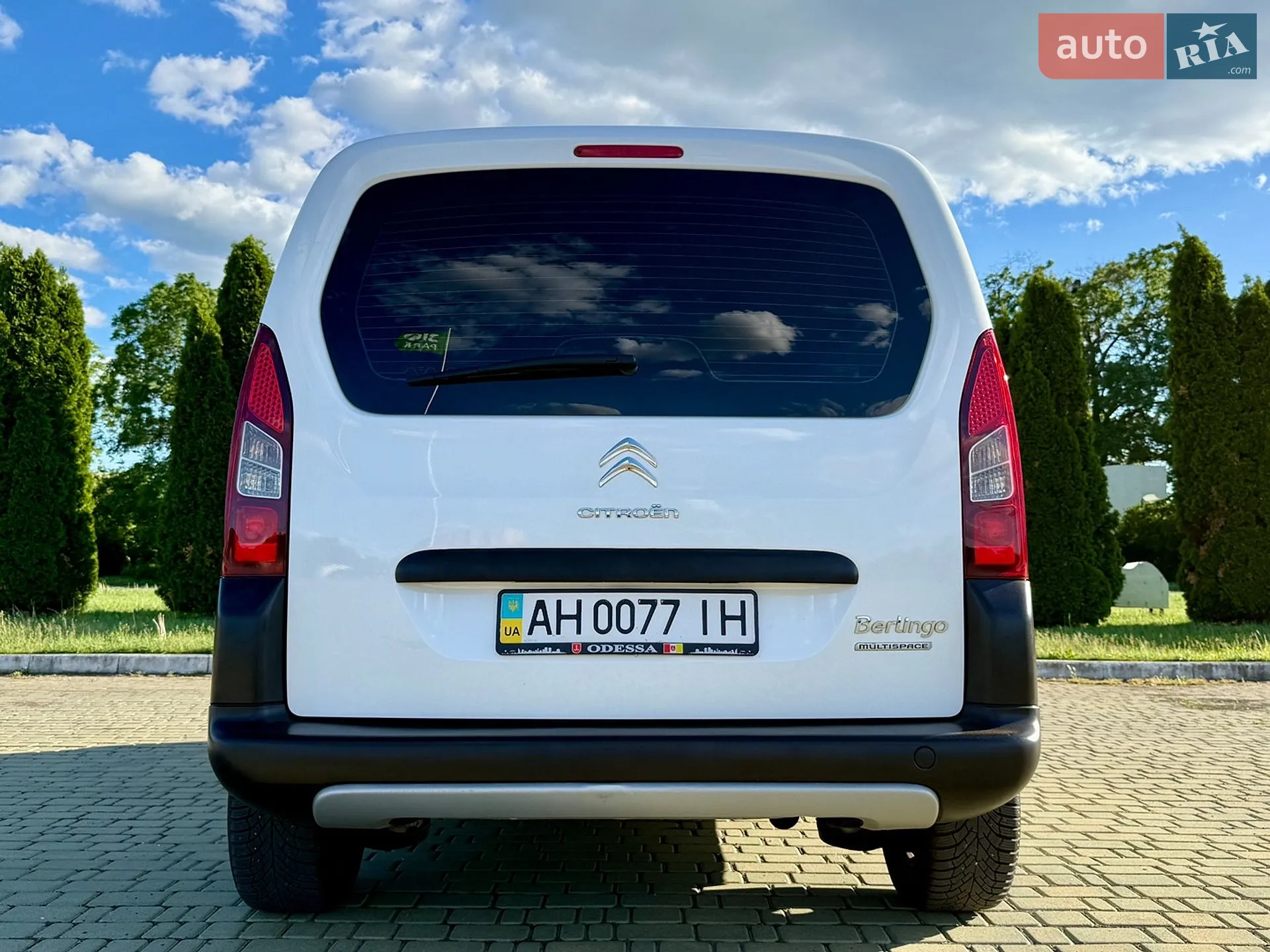 2018 Citroen Berlingo - мініатюра 23