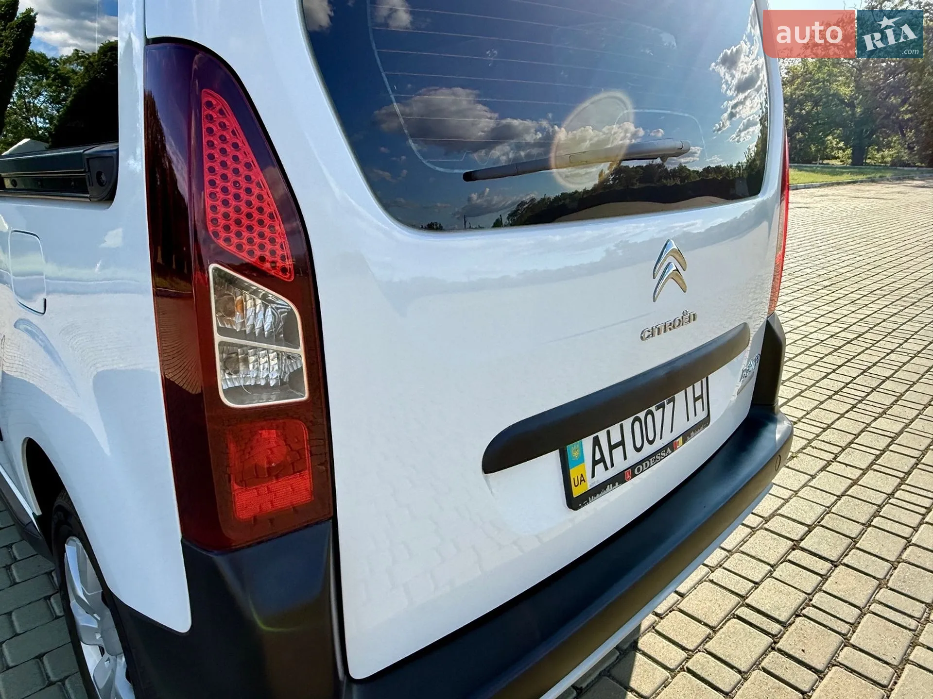 2018 Citroen Berlingo - мініатюра 38
