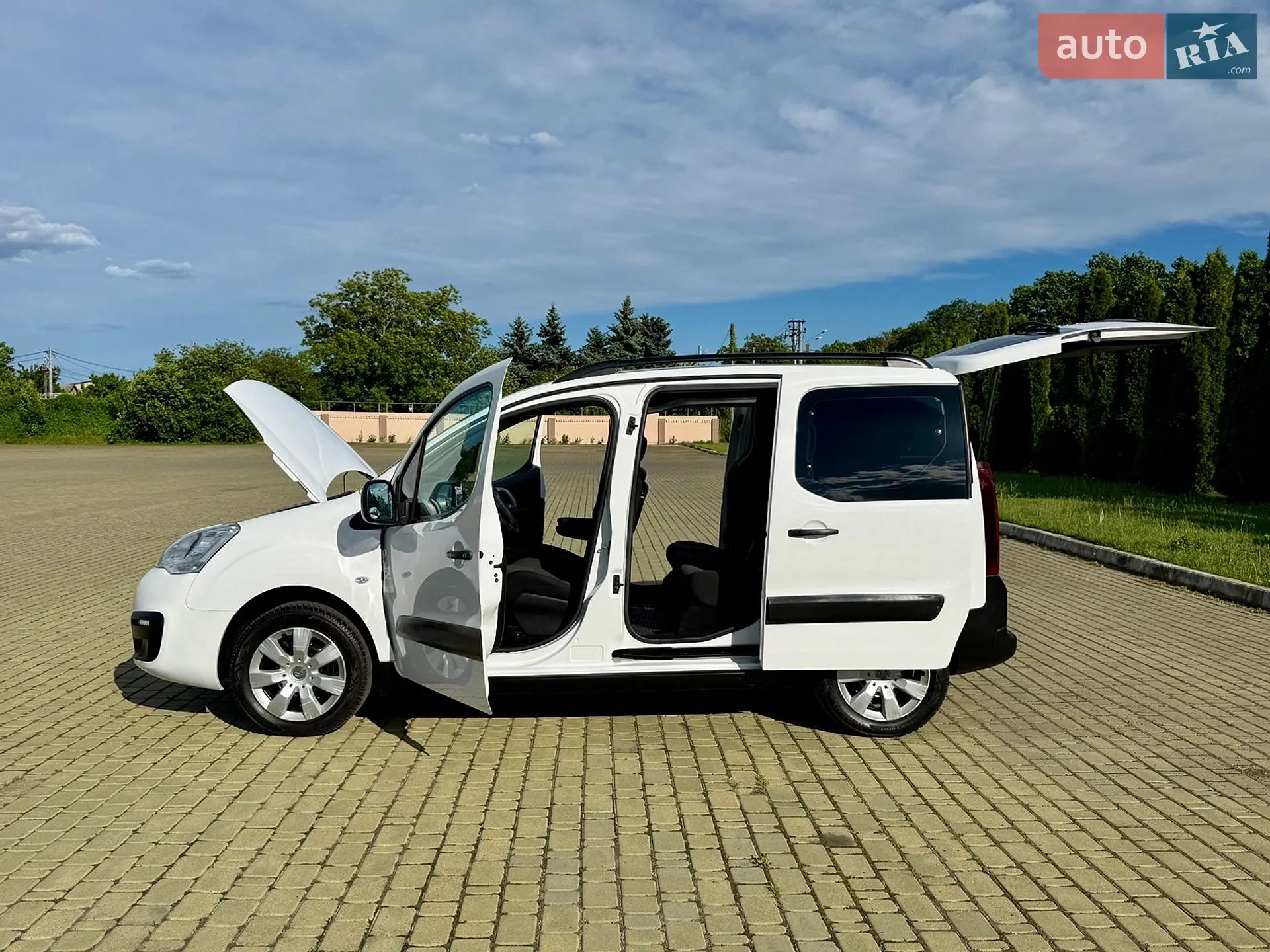 2018 Citroen Berlingo - мініатюра 47