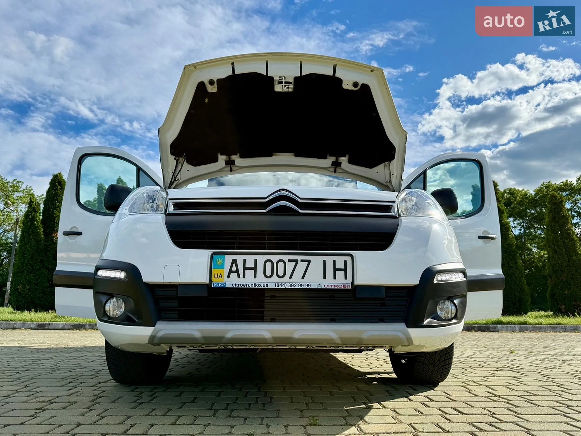 2018 Citroen Berlingo - мініатюра 51