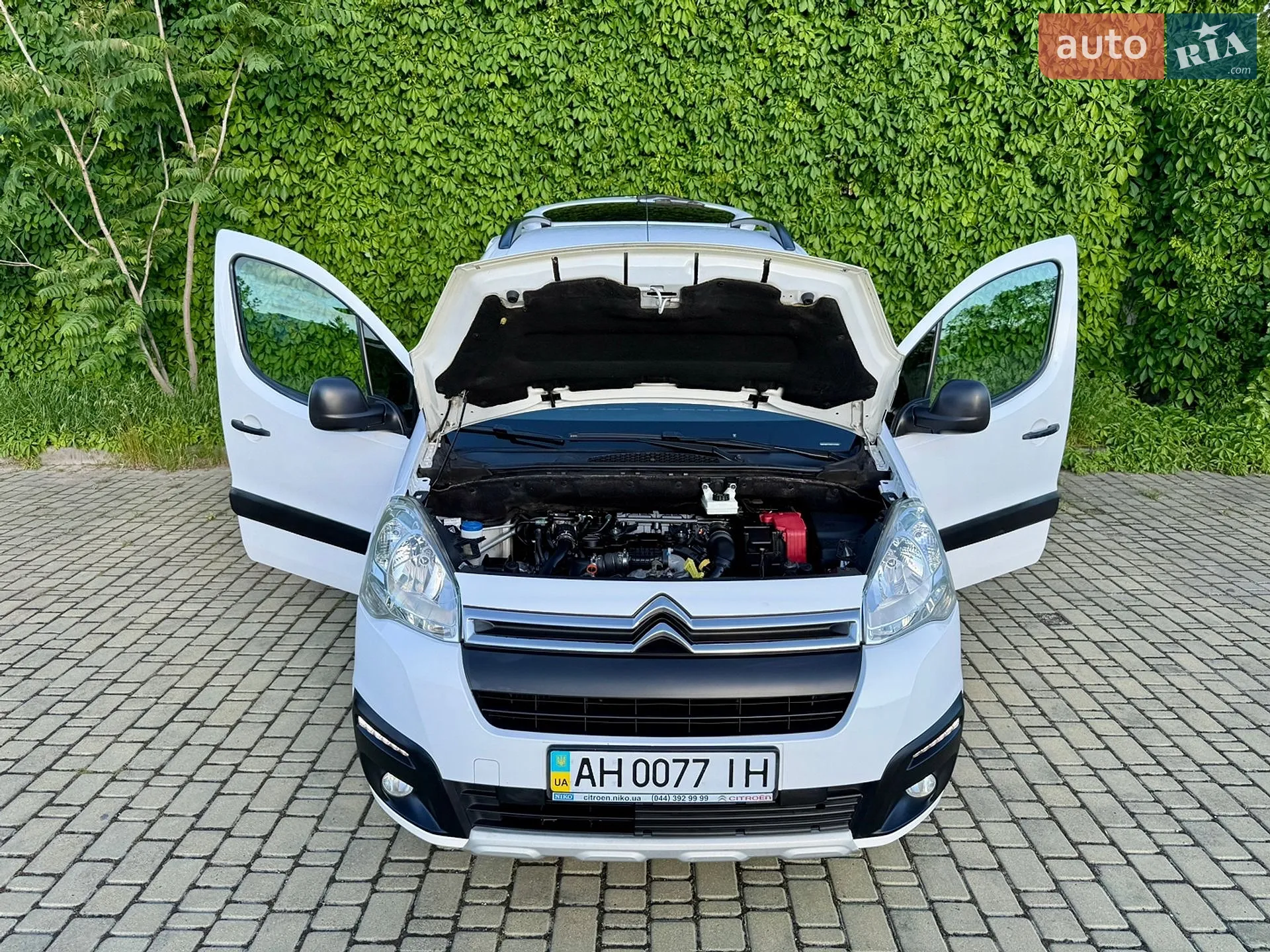 2018 Citroen Berlingo - мініатюра 53