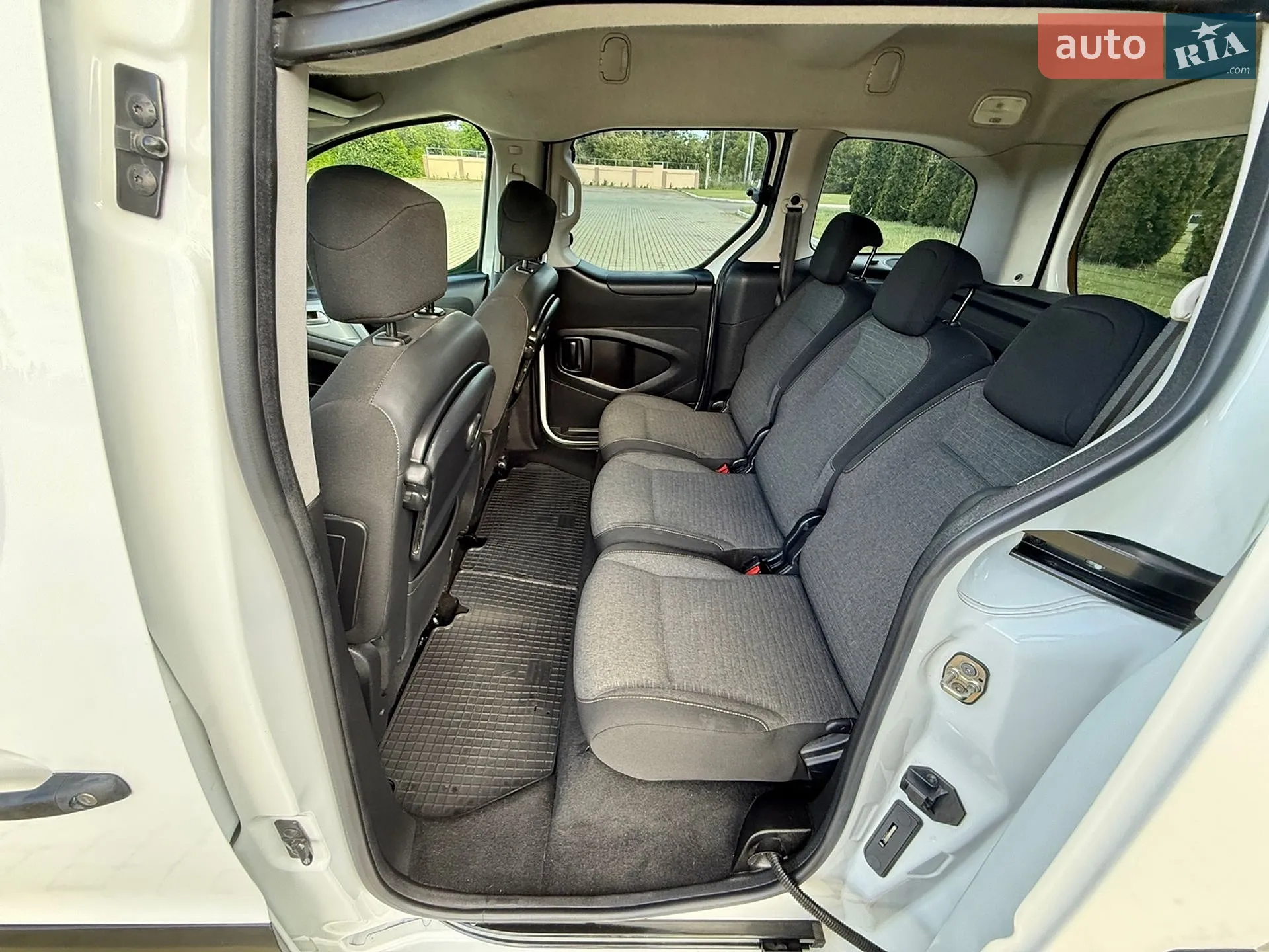 2018 Citroen Berlingo - мініатюра 85