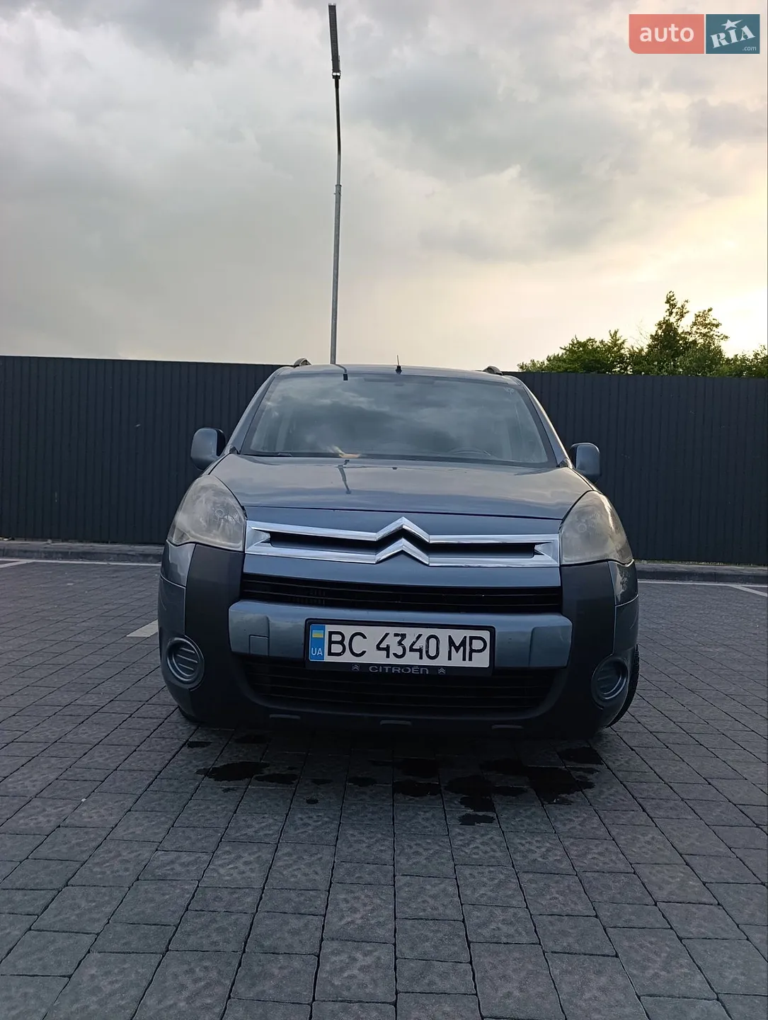 2011 Citroen Berlingo - мініатюра 19