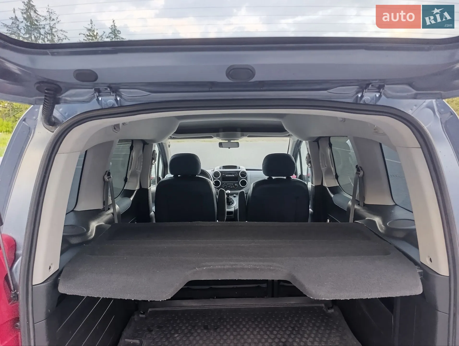 2011 Citroen Berlingo - мініатюра 26