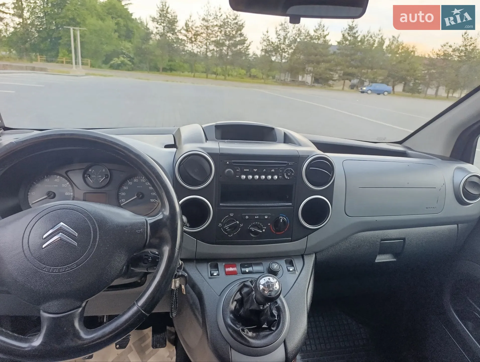 2011 Citroen Berlingo - мініатюра 27