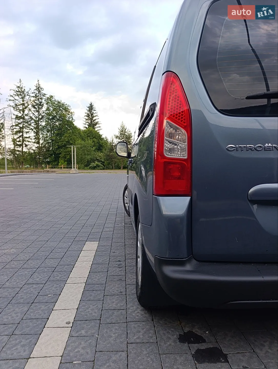 2011 Citroen Berlingo - мініатюра 40