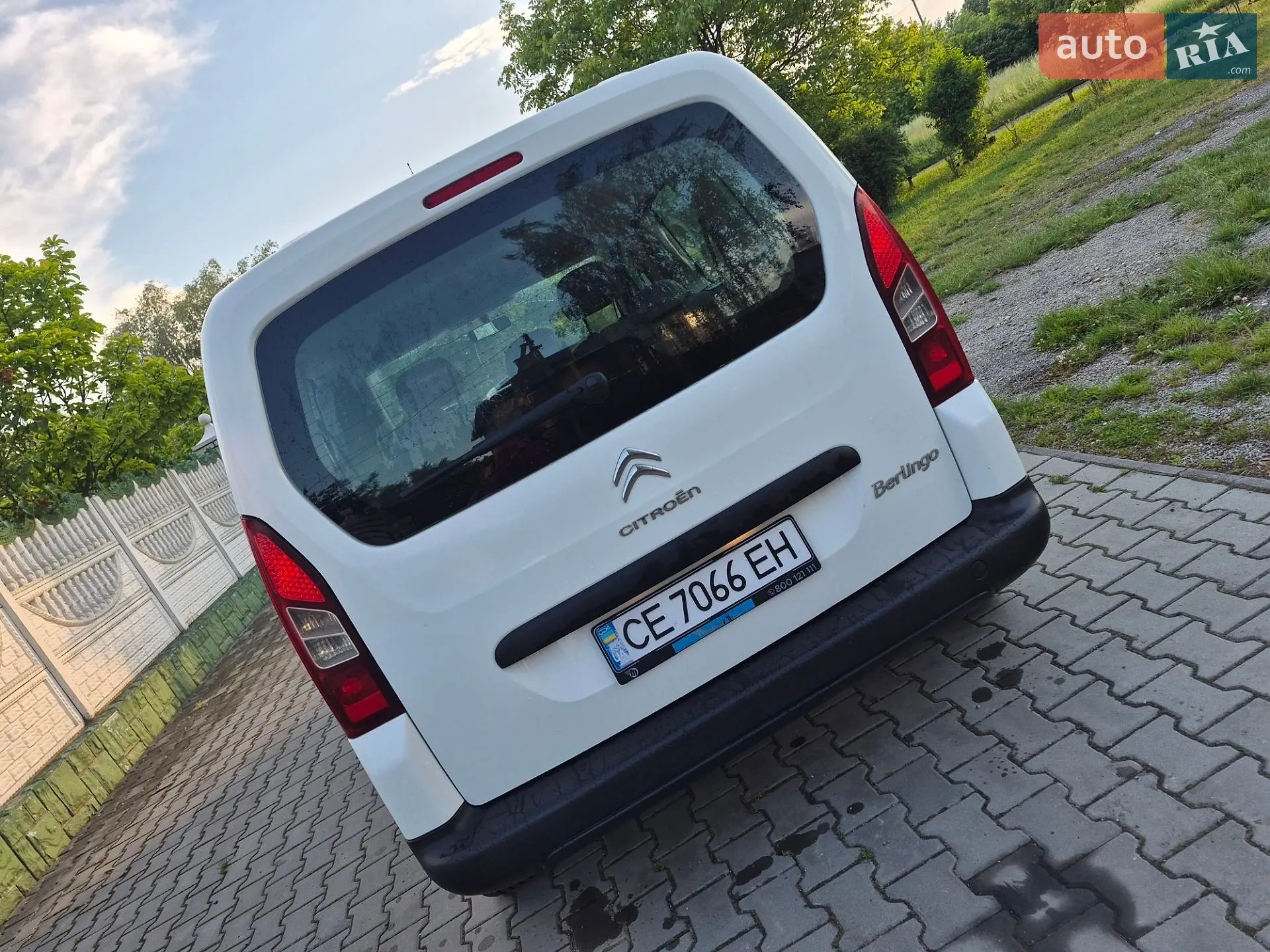 2012 Citroen Berlingo - мініатюра 6