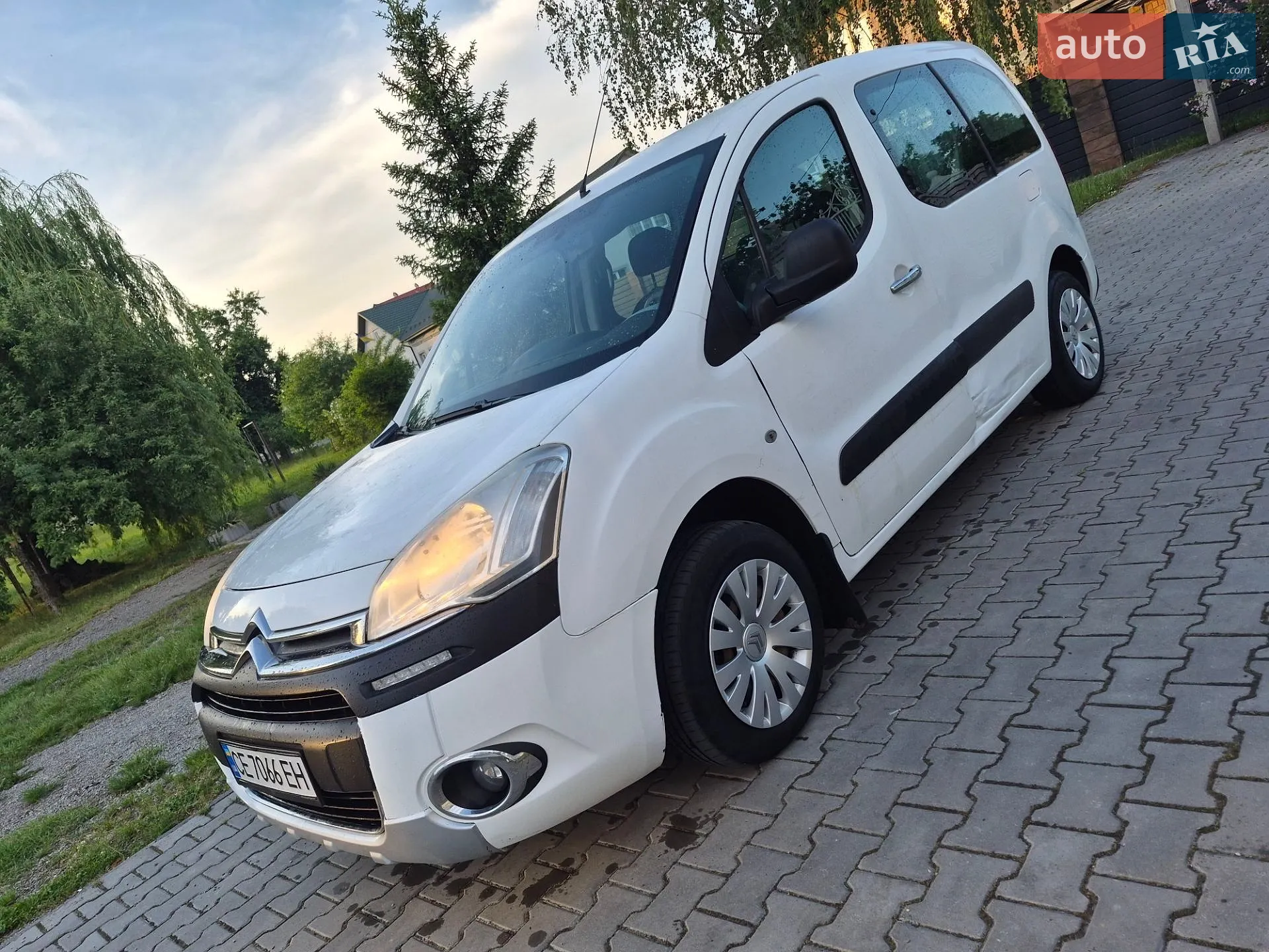2012 Citroen Berlingo - мініатюра 12