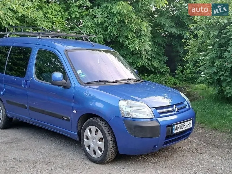 Citroen Berlingo 2004