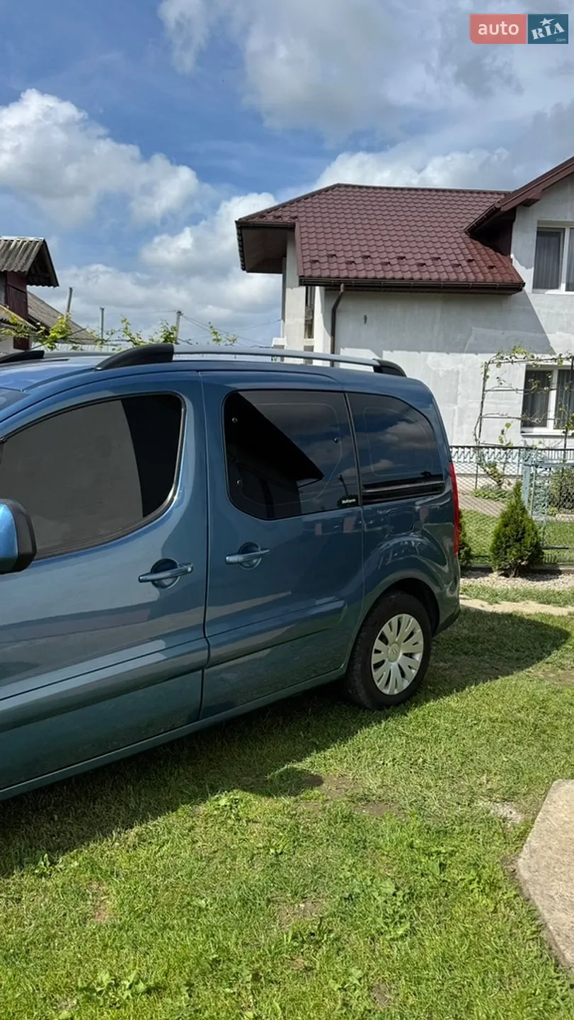 2011 Citroen Berlingo - мініатюра 3