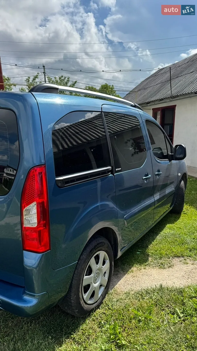 2011 Citroen Berlingo - мініатюра 6