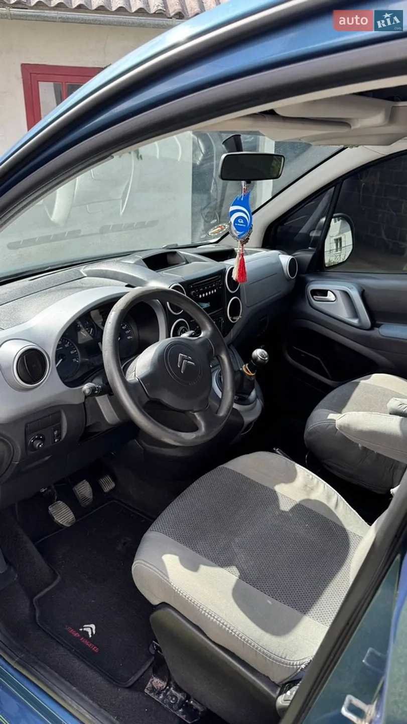 2011 Citroen Berlingo - мініатюра 10