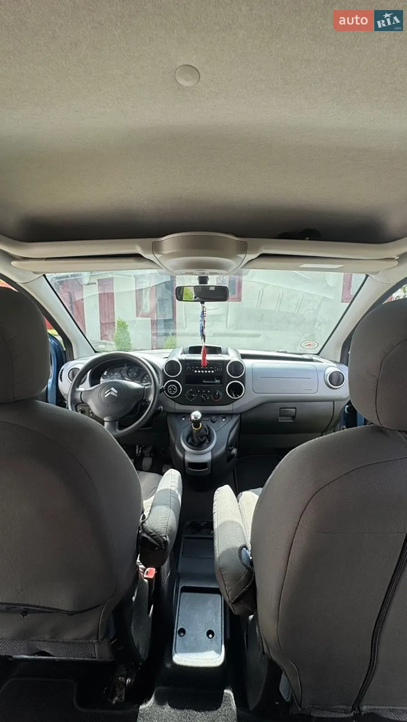 2011 Citroen Berlingo - мініатюра 15