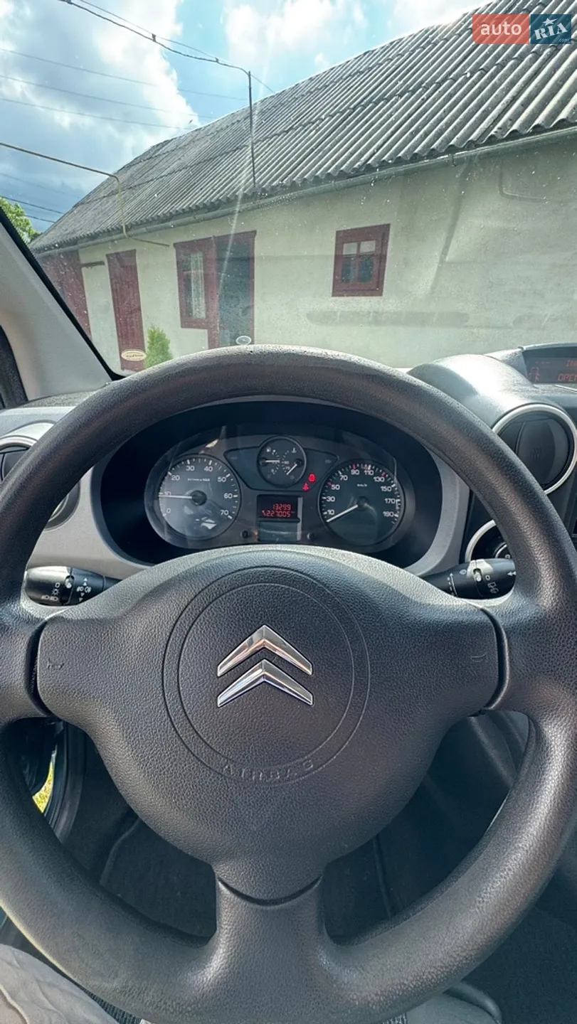 2011 Citroen Berlingo - мініатюра 20