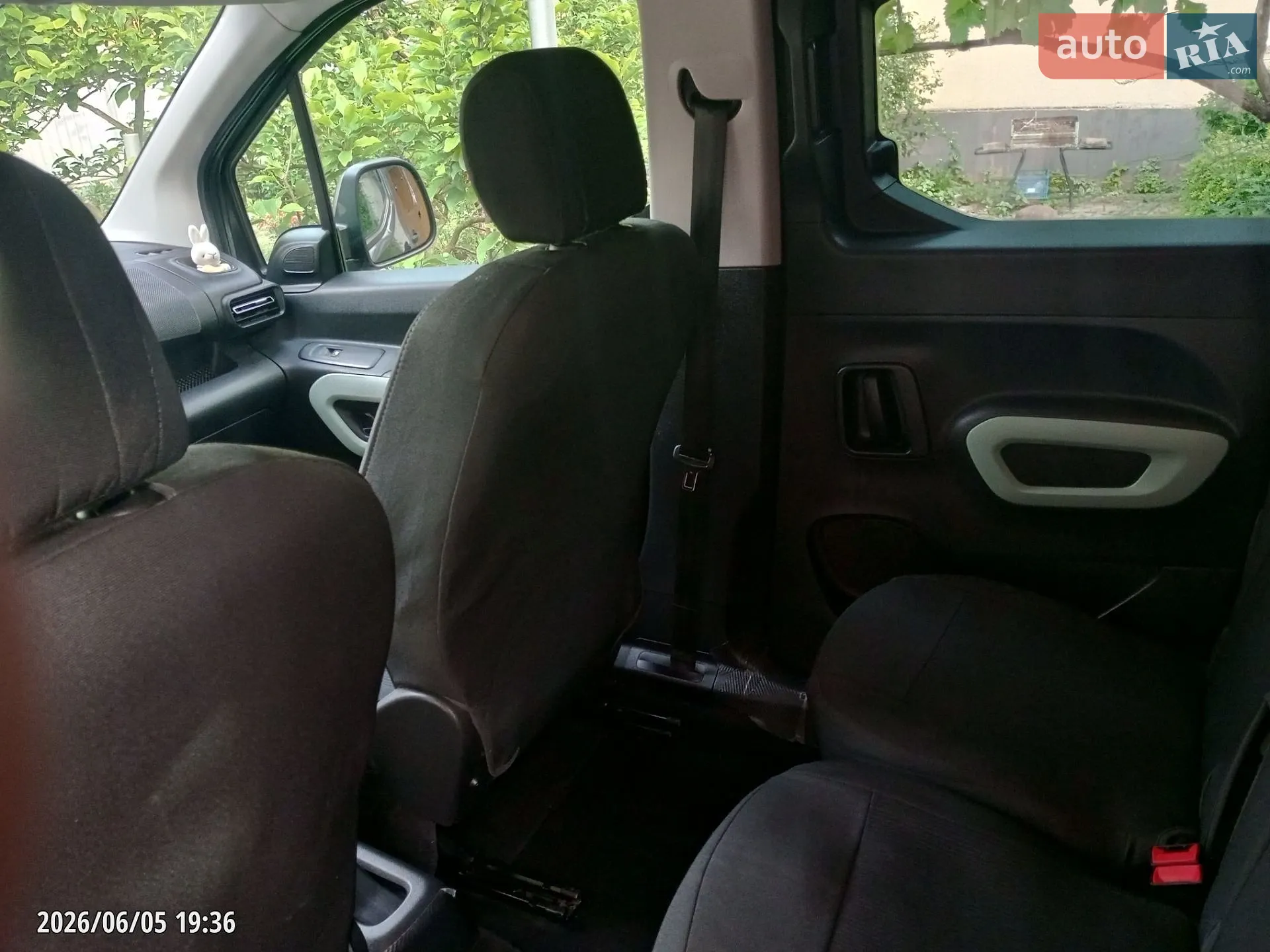 2020 Citroen Berlingo - мініатюра 37