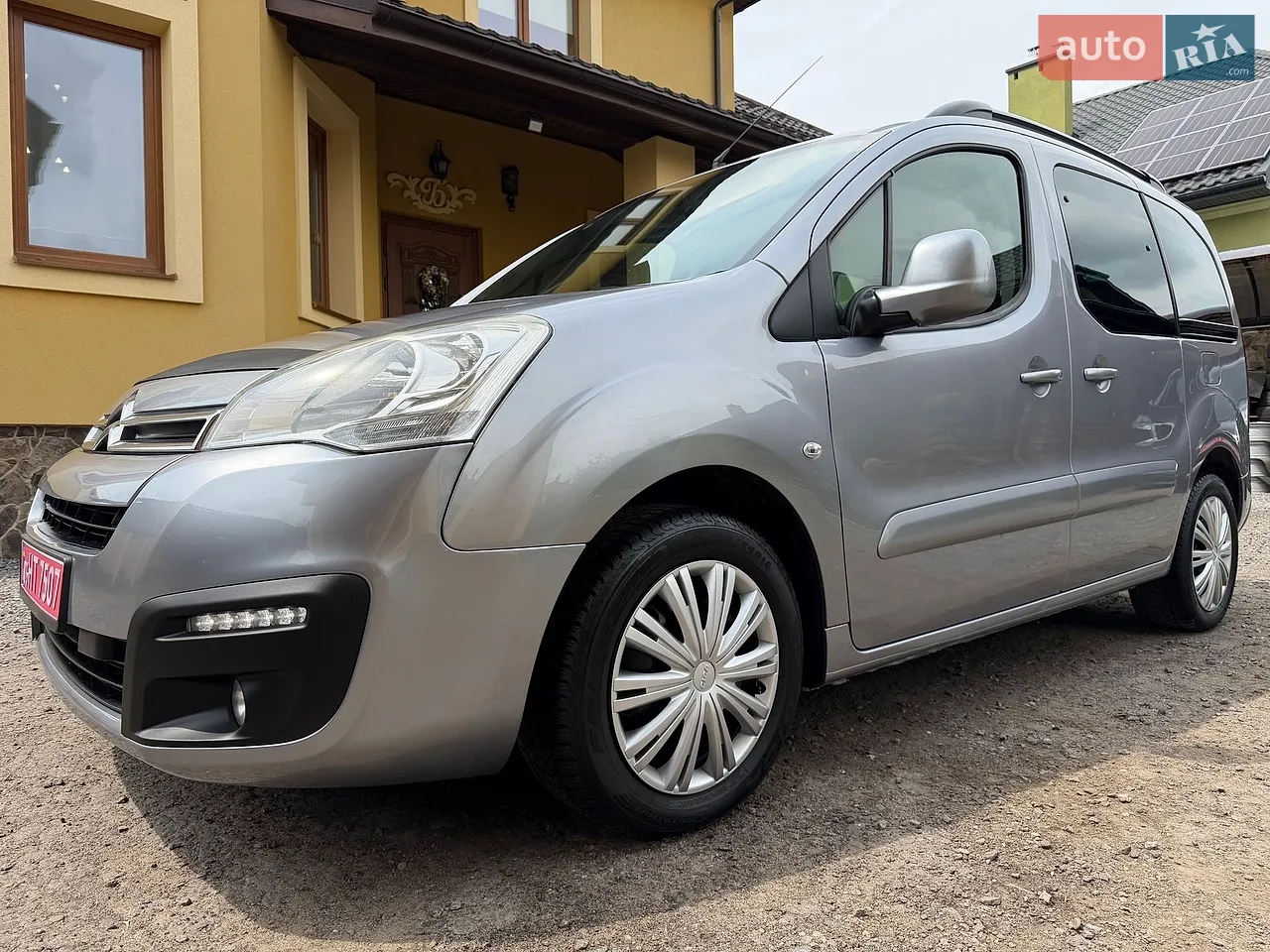2021 Citroen Berlingo - мініатюра 174