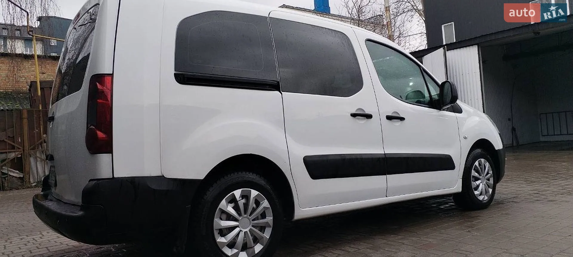 2010 Citroen Berlingo - мініатюра 3